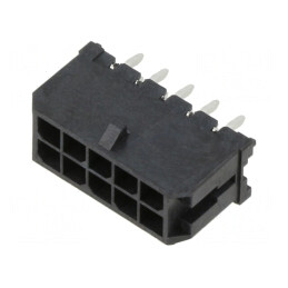 Conector Micro-Fit 3.0 10 Pini | Electronic-mag.ro | Componente Electronice