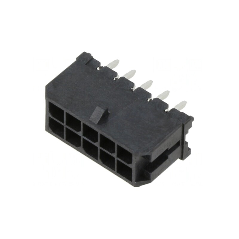 Conector Micro-Fit 3.0 10 Pini | Electronic-mag.ro | Componente Electronice