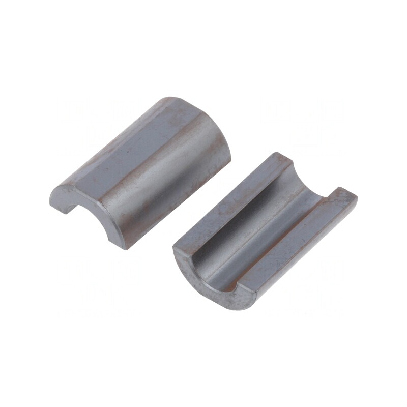 Ferită dublă pentru cablu rotund 9mm 96Ω | Electronic-mag.ro | Componente Electronice Ferită dublă pentru cablu rotund 9mm 96Ω | Electronic-mag.ro | Componente Electronice