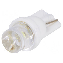 Lampă LED Alb Rece 12V 0.24W | Electronic-mag.ro | Componente Electronice