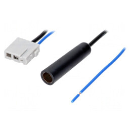 Adaptor Antenă Auto Nissan DIN | Electronic-mag.ro | Componente Electronice