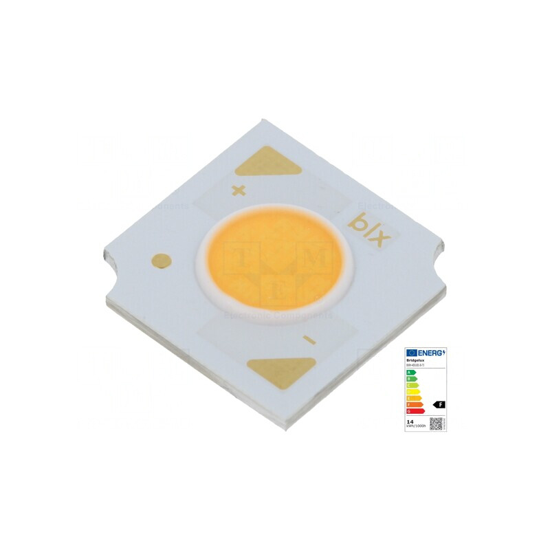 LED COB 12,4W 1204lm 120° 350mA | Electronic-mag.ro | Componente Electronice