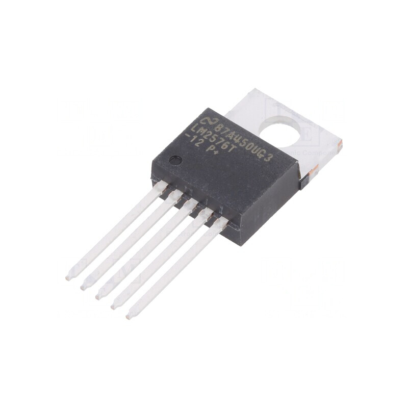 Adaptor DC/DC 12V 3A TO220-5 | Electronic-mag.ro | Componente Electronice