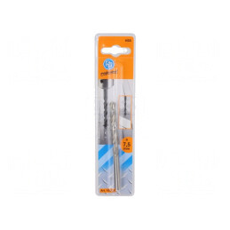 Burghiu Metal 7.5mm HSS Blister | Electronic-mag.ro | Componente Electronice
