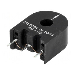 Transformator de curent 75mA 100mH 2,25Ω | Electronic-mag.ro | Componente Electronice