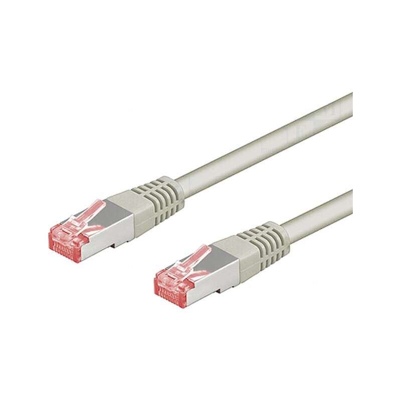 Patch cord FTP CAT6 gri 2m LSZH | Electronic-mag.ro | Componente Electronice Patch cord FTP CAT6 gri 2m LSZH | Electronic-mag.ro | Componente Electronice