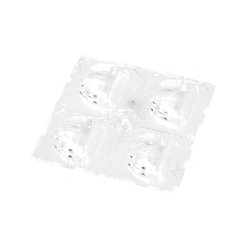 Lentilă LED Pătrată Transparentă 6mm | Electronic-mag.ro | Componente Electronice Lentilă LED Pătrată Transparentă 6mm | Electronic-mag.ro | Componente Electronice