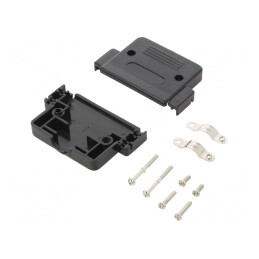 Carcasă pentru conectori D-Sub 50pin și HD 78pin | Electronic-mag.ro | Componente Electronice