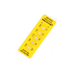 Termometru Indicator Temperatură 40-54°C/°F | Electronic-mag.ro | Componente Electronice