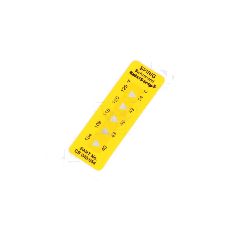 Termometru Indicator Temperatură 40-54°C/°F | Electronic-mag.ro | Componente Electronice