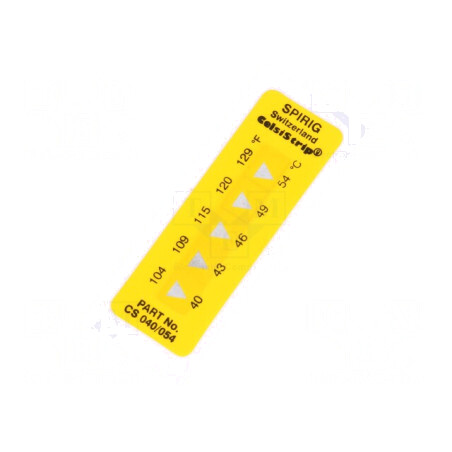 Termometru Indicator Temperatură 40-54°C/°F | Electronic-mag.ro | Componente Electronice