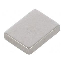 Magnet fix neodim 2mm x 7,5mm x 10mm | Electronic-mag.ro | Componente Electronice