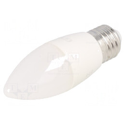 Lampă LED Alb Cald E27 8W 720lm 3000K