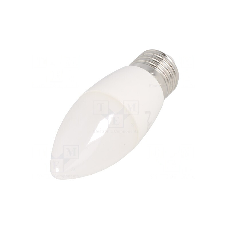 Lampă LED E27 8W 4000K Alb Neutru | Electronic-mag.ro | Componente Electronice