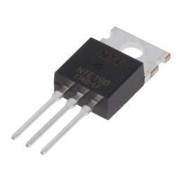 Tranzistor NPN Bipolar 400V 1A 40W TO220 | Electronic-mag.ro | Componente Electronice