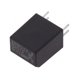 Senzor de Înclinare ±10° 3,3-5VDC | Electronic-mag.ro | Componente Electronice