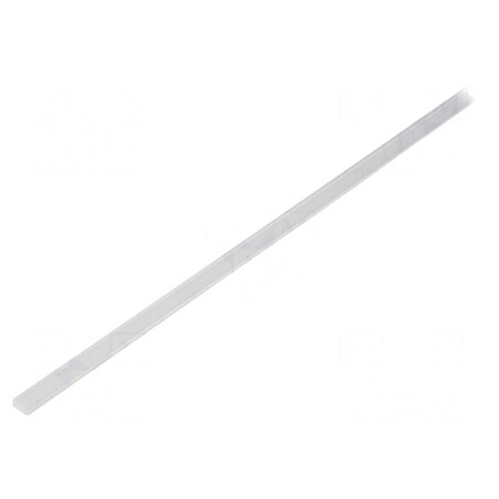 Apărătoare Profile LED Lăptoasă 2m Ecran C2 | Electronic-mag.ro | Componente Electronice