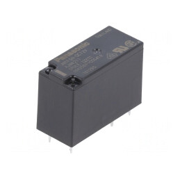 Releu Electromagnetic SPDT 12VDC 10A | Electronic-mag.ro | Componente Electronice