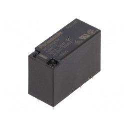 Releu Electromagnetic SPDT 5VDC 10A | Electronic-mag.ro | Componente Electronice