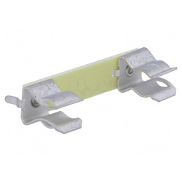Clemă siguranțe cilindrice 6,3x32mm 15A | Electronic-mag.ro | Componente Electronice