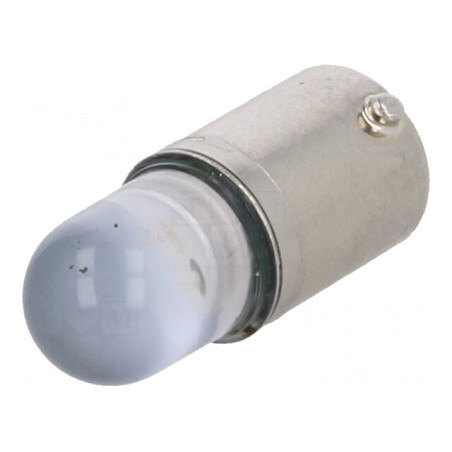 Lampă LED Albastră 12V BA9S | Electronic-mag.ro | Componente Electronice