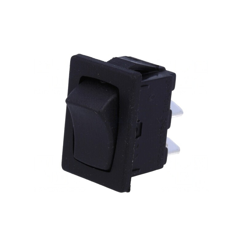 "Comutator Rocker SPST Negru 10A/250V 10A/28V" | Electronic-mag.ro | Componente Electronice "Comutator Rocker SPST Negru 10A/250V 10A/28V" | Electronic-mag.ro | Componente Electronice