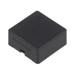 "Tastă Pătrată Neagră 15x15mm AML" | Electronic-mag.ro | Componente Electronice