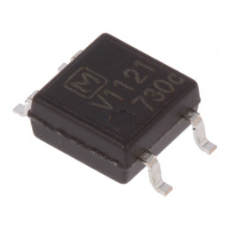 Optocuplor SMD 2.5kV SOP4 Fotodiodă | Electronic-mag.ro | Componente Electronice