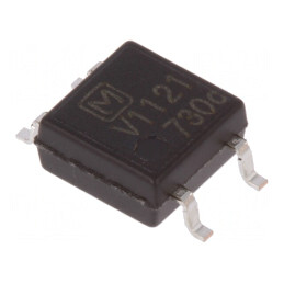 Optocuplor SMD 2.5kV SOP4 Fotodiodă