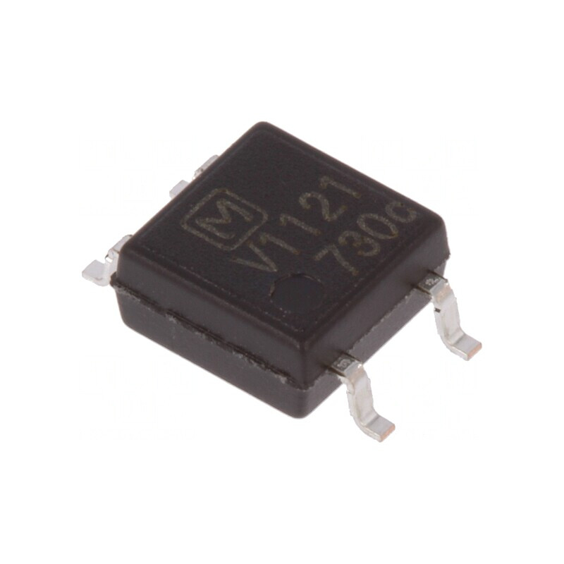 Optocuplor SMD 2.5kV SOP4 Fotodiodă | Electronic-mag.ro | Componente Electronice