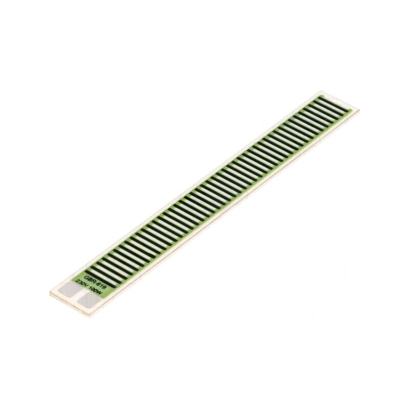 Rezistor de Încălzire 529Ω 100W 300°C | Electronic-mag.ro | Componente Electronice