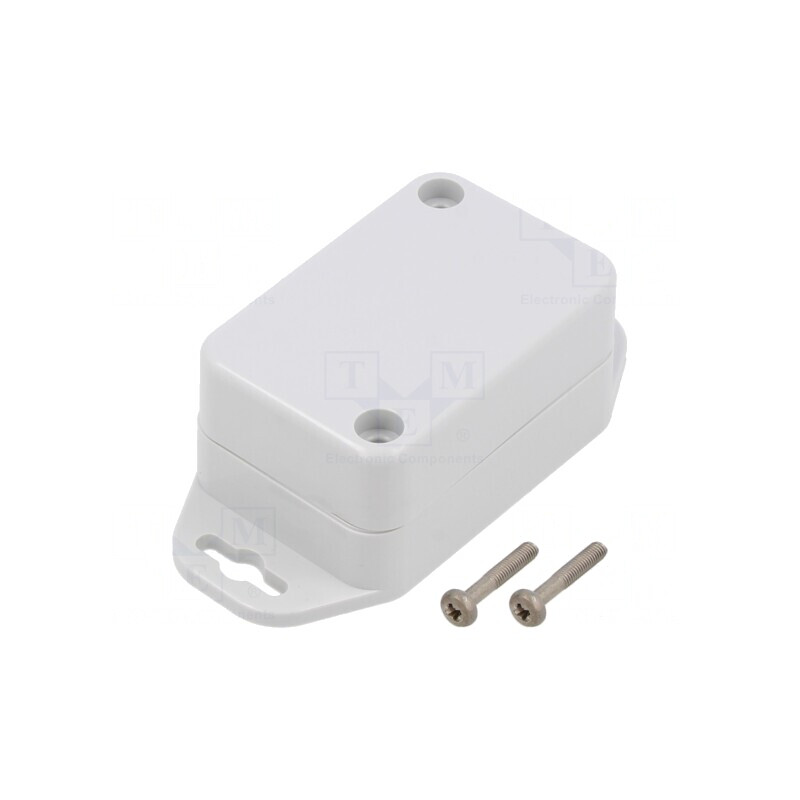 Carcasă Universală ABS Gri Deschis 40x60x30mm | Electronic-mag.ro | Componente Electronice Carcasă Universală ABS Gri Deschis 40x60x30mm | Electronic-mag.ro | Componente Electronice