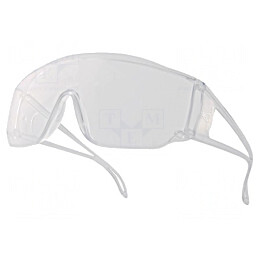 Ochelari de protecţie transparenti PITON 2 | Electronic-mag.ro | Componente Electronice