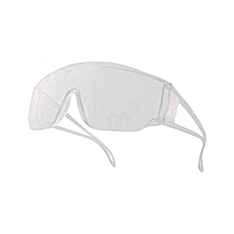 Ochelari de protecţie transparenti PITON 2 | Electronic-mag.ro | Componente Electronice