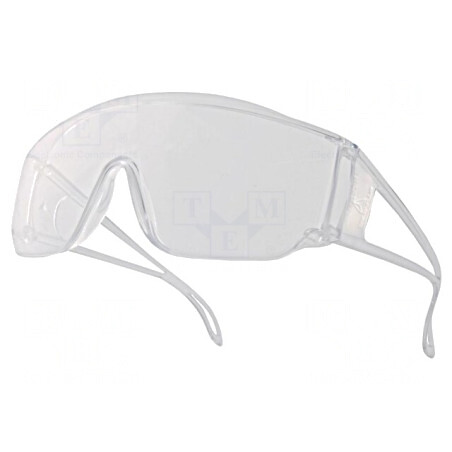 Ochelari de protecţie transparenti PITON 2 | Electronic-mag.ro | Componente Electronice