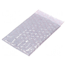 Pungă de protecție cu bule antistatică 375x300mm | Electronic-mag.ro | Componente Electronice