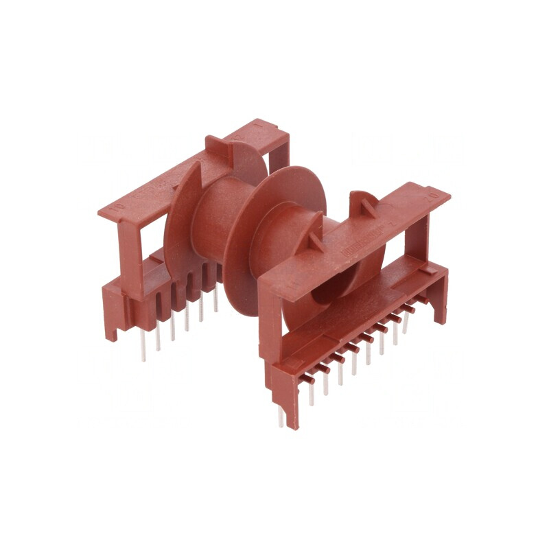 Carcasă Plastic cu 20 Pini și 2 Secțiuni THT | Electronic-mag.ro | Componente Electronice