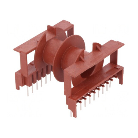 Carcasă Plastic cu 20 Pini și 2 Secțiuni THT | Electronic-mag.ro | Componente Electronice
