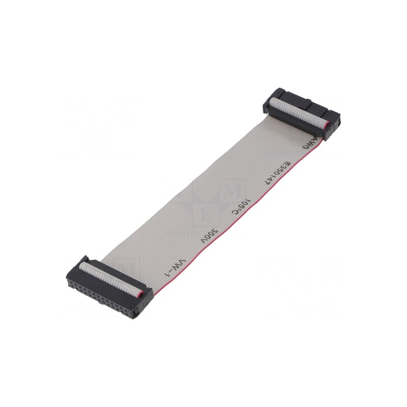 Cablu Panglică IDC 1,27mm 0,3m | Electronic-mag.ro | Componente Electronice