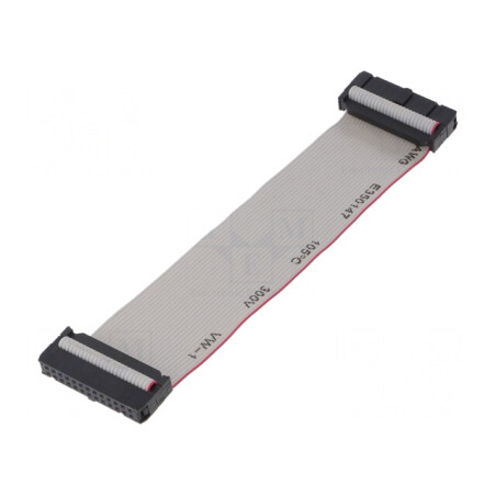 Cablu Panglică IDC 1,27mm 0,3m | Electronic-mag.ro | Componente Electronice