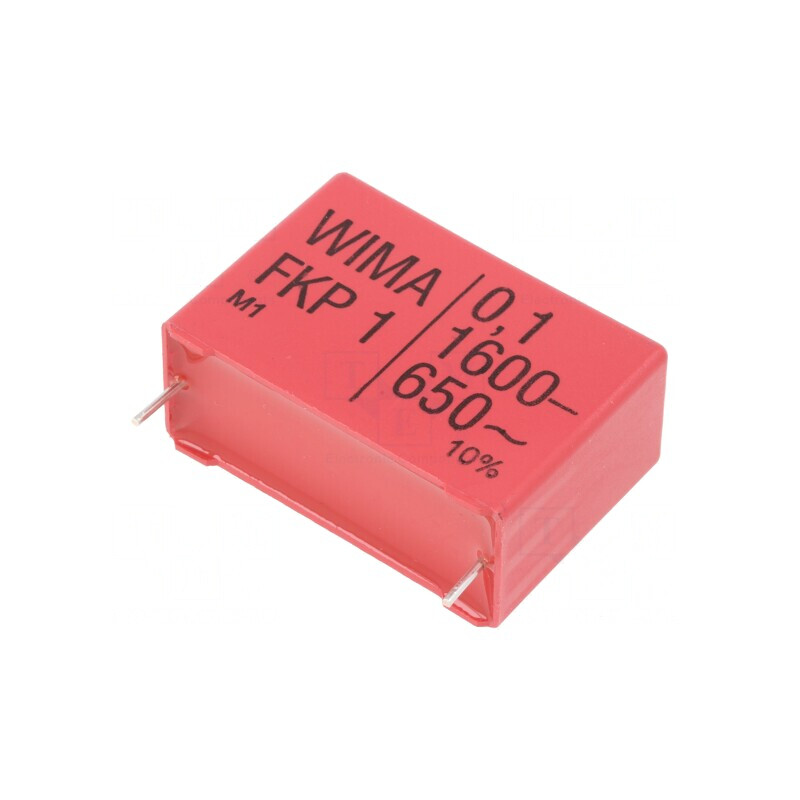 Condensator Polipropilenă 100nF THT ±10% | Electronic-mag.ro | Componente Electronice Condensator Polipropilenă 100nF THT ±10% | Electronic-mag.ro | Componente Electronice