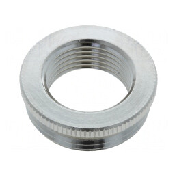 Adaptor Filet M20-PG21 Alamă Nichelată | Electronic-mag.ro | Componente Electronice