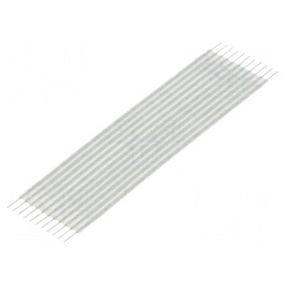 Conector cablu jumper flexibil 1,27mm 50,8mm | Electronic-mag.ro | Componente Electronice