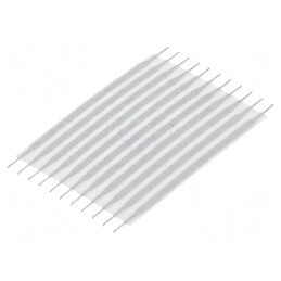 Conector cablu jumper flexibil 2,54mm 38,1mm | Electronic-mag.ro | Componente Electronice