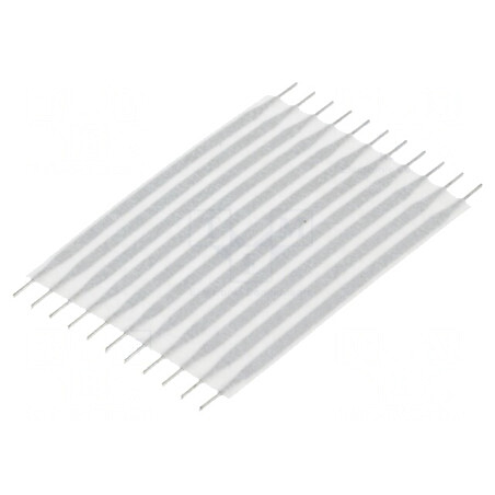 Conector cablu jumper flexibil 2,54mm 38,1mm | Electronic-mag.ro | Componente Electronice