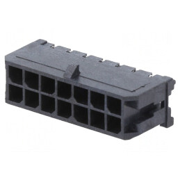 Soclu Micro-Fit 3.0 3mm 14 pini | Electronic-mag.ro | Componente Electronice
