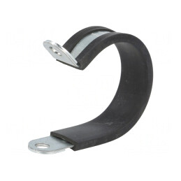 Clipsuri Oțel 35mmx15mm Montare 6.4mm | Electronic-mag.ro | Componente Electronice