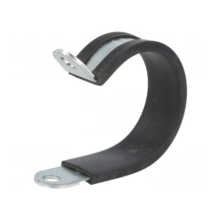 Clipsuri Oțel 35mmx15mm Montare 6.4mm | Electronic-mag.ro | Componente Electronice
