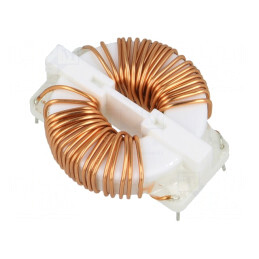 Inductor THT 800uH 60mΩ 250VAC 3A | Electronic-mag.ro | Componente Electronice