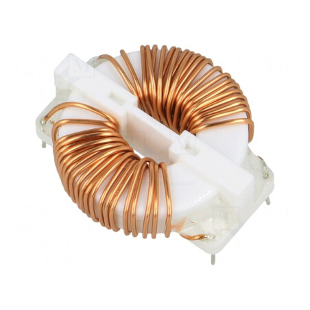 Inductor THT 800uH 60mΩ 250VAC 3A | Electronic-mag.ro | Componente Electronice